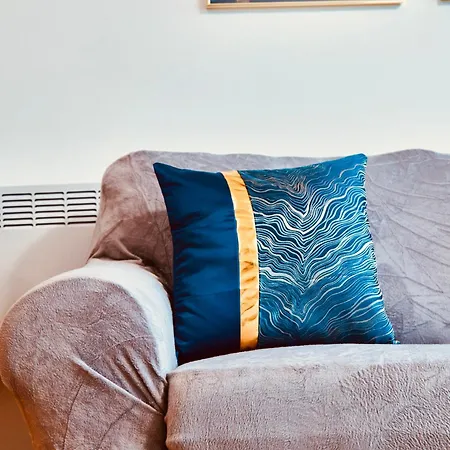 Apartamento Deluxe Centre Balcony & View & Free Parking Leeds (West Yorkshire)